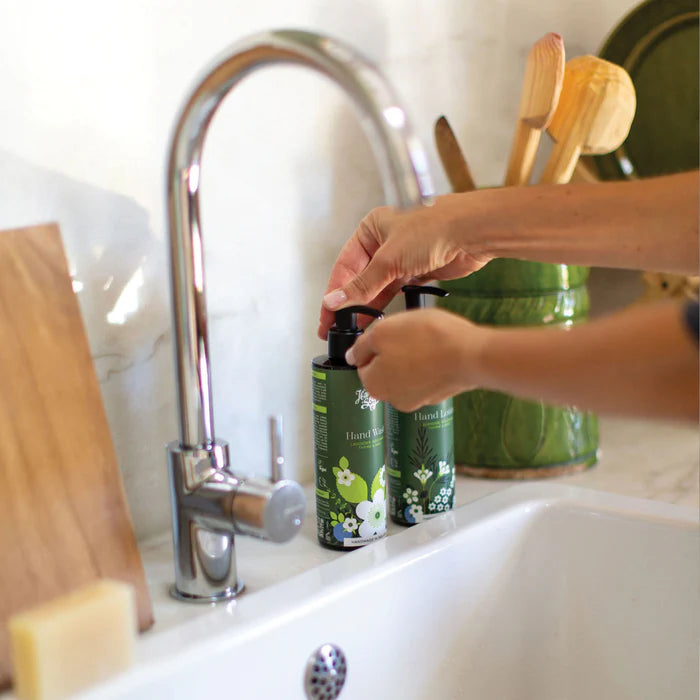 Lavender, Rosemary & Thyme Hand Wash