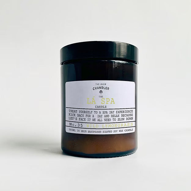 La Spa - Irish Chandler Candle