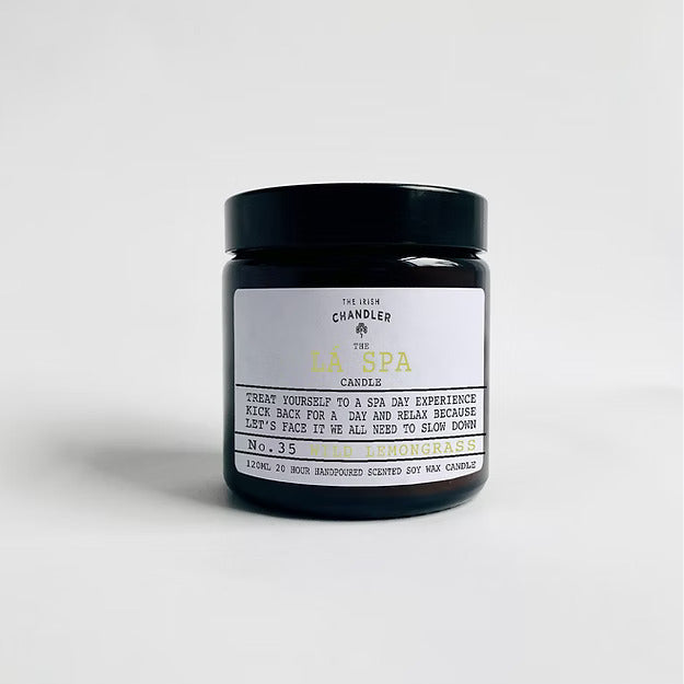 La Spa - Irish Chandler Candle