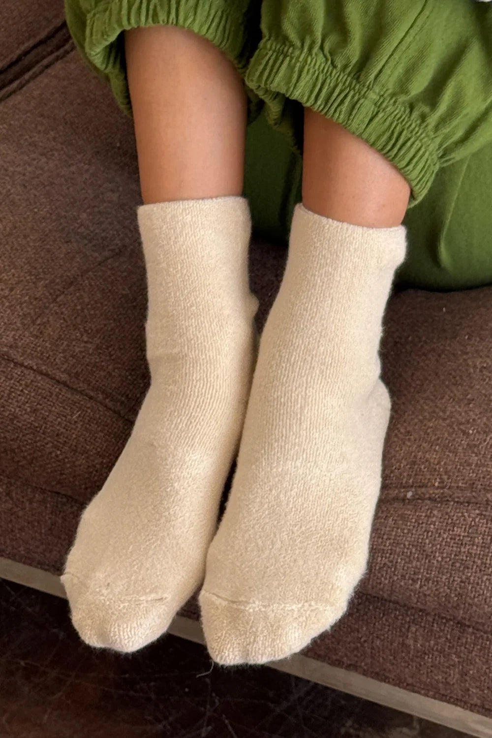 Le Bon Shoppe Cloud Socks