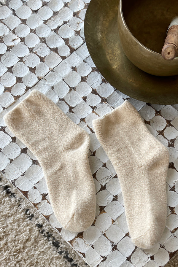 Le Bon Shoppe Cloud Socks