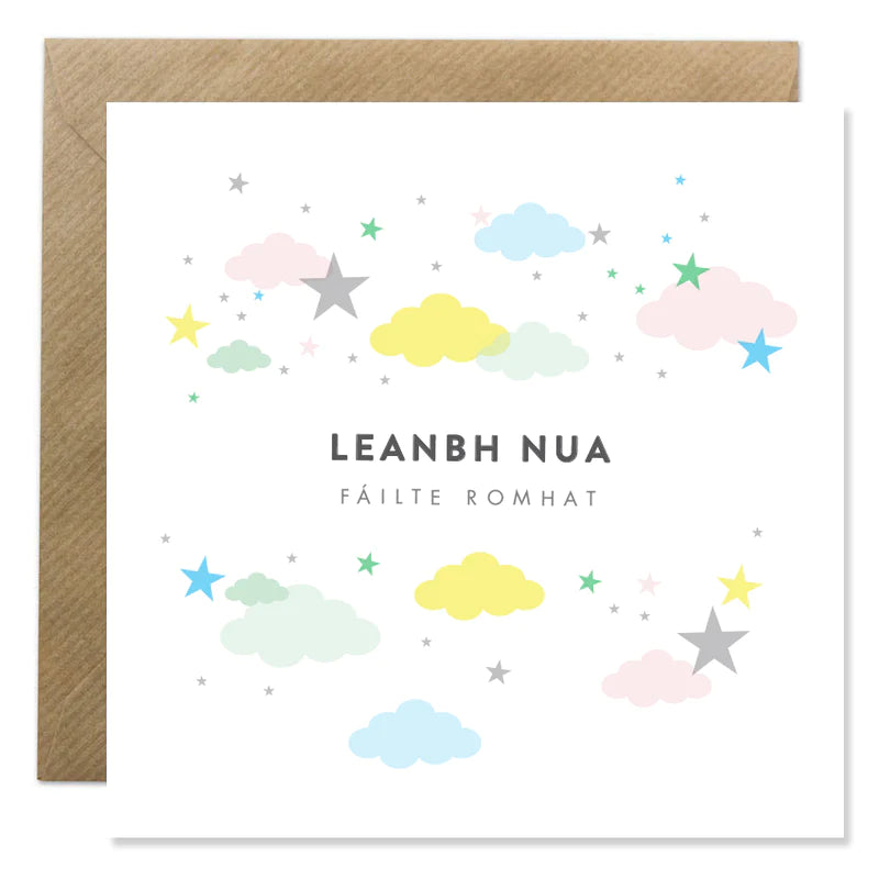 Leanbh Nua
