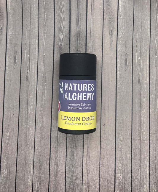 Natures Alchemy Lemon Deodorant Stick