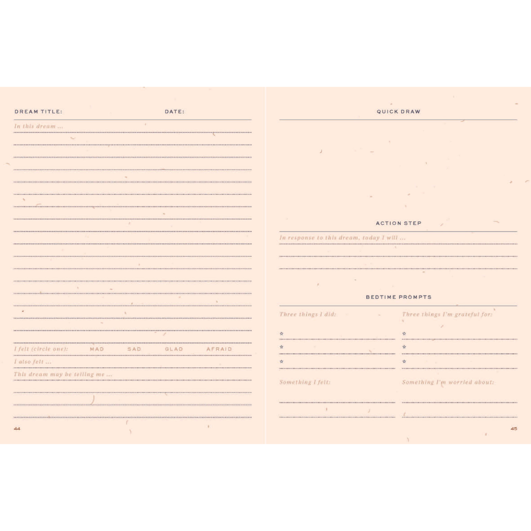 Little Dream Journal