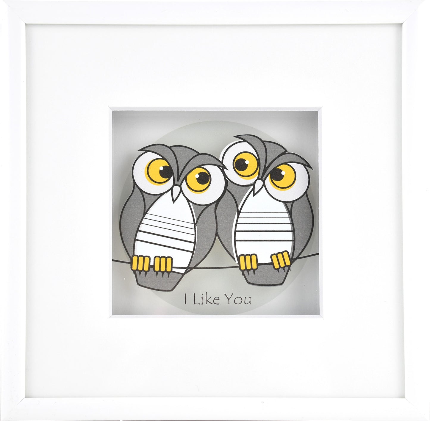 I Like You - Black Hen Designs