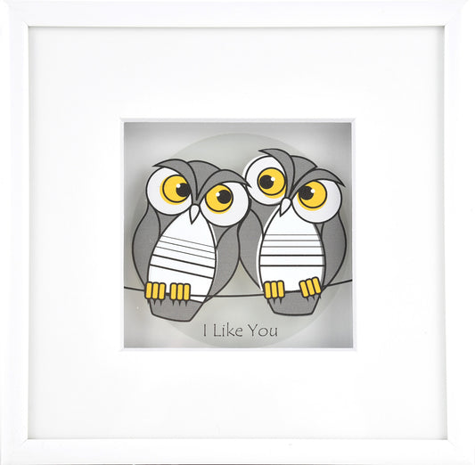 I Like You - Black Hen Designs