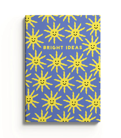 Bright Ideas Notebook