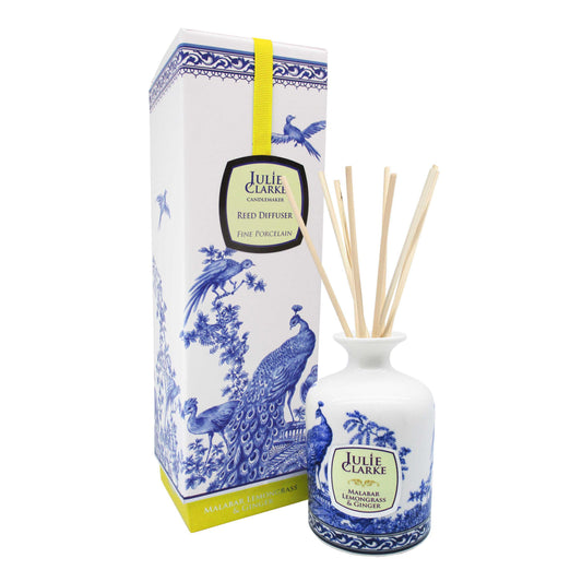 Malabar Lemongrass & Ginger Diffuser