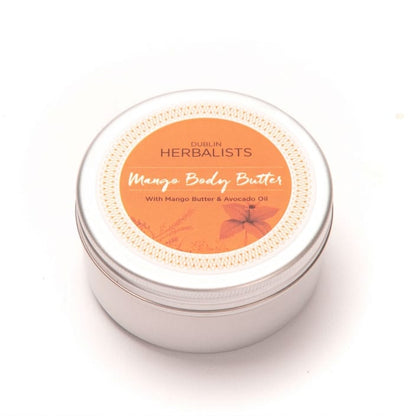 Dublin Herbalist Mango Body Butter