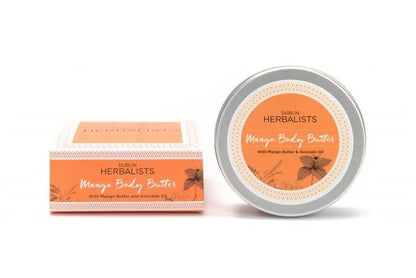 Dublin Herbalist Mango Body Butter