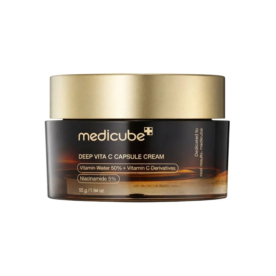 Medicube Deep Vita C Capsule Cream