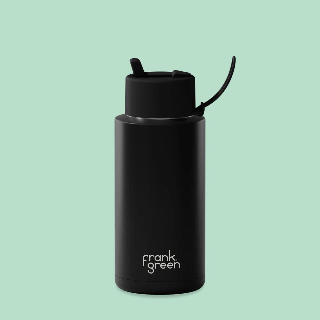 Ceramic Reusable Bottle (1L / 34oz)