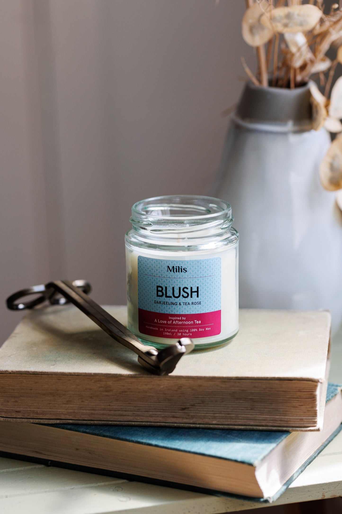 Blush - Milis Candle