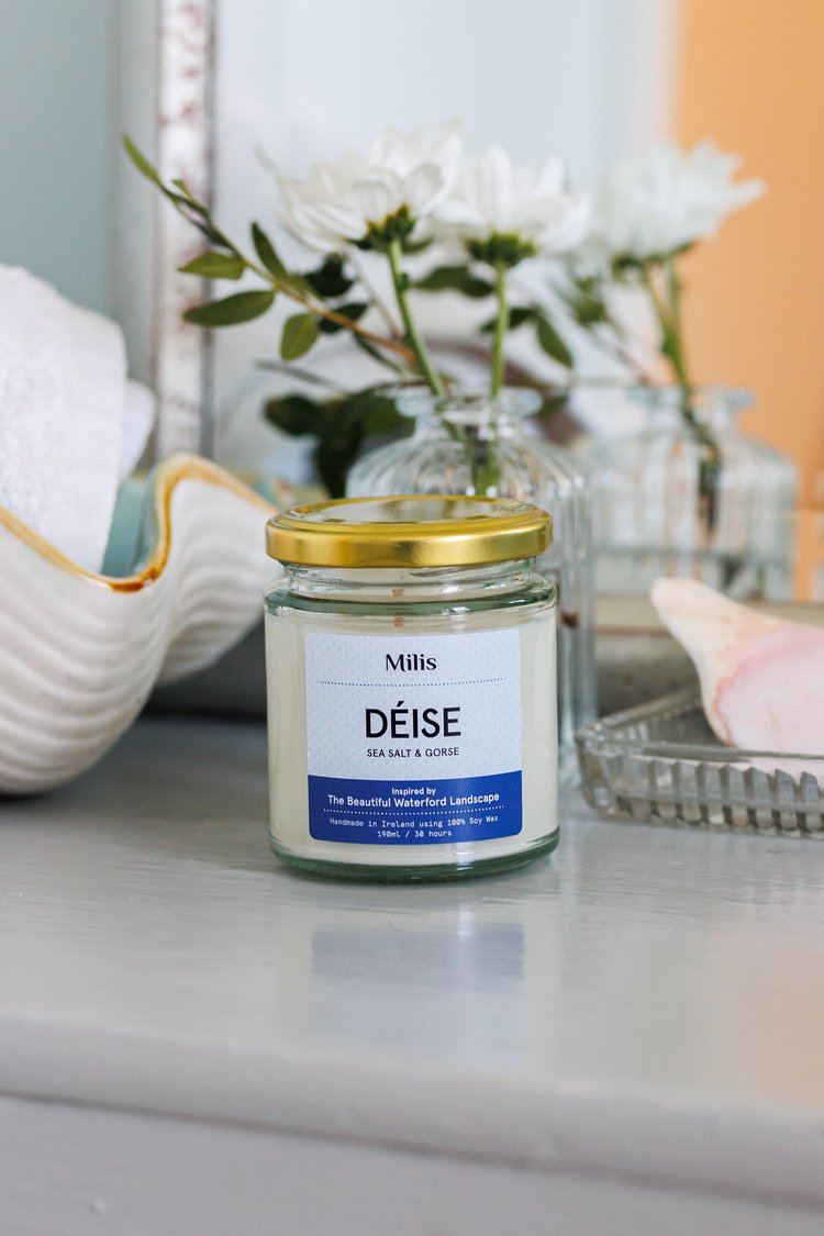 Déise - Milis Candle