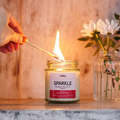 Sparkle - Milis Candle