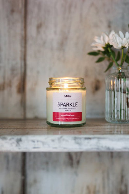 Sparkle - Milis Candle