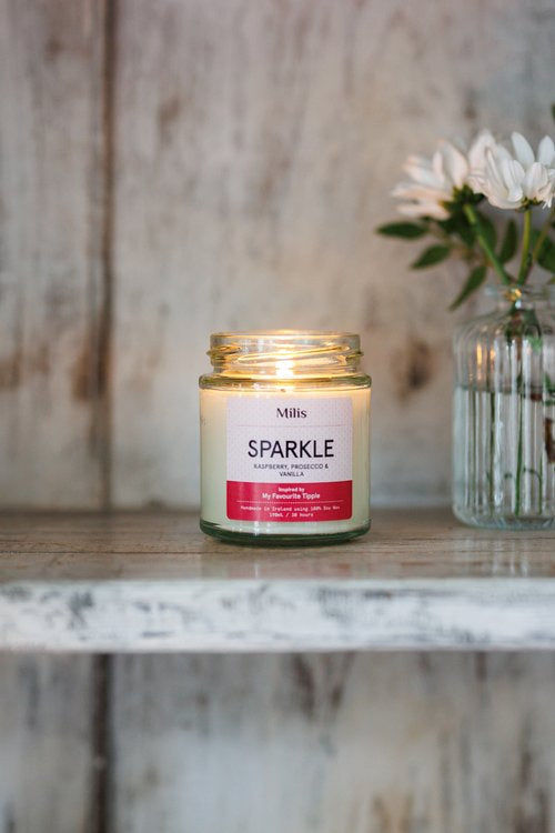 Sparkle - Milis Candle