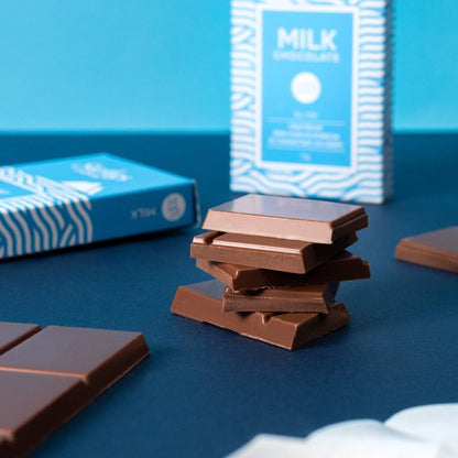 Skelligs Milk Bar Chocolate