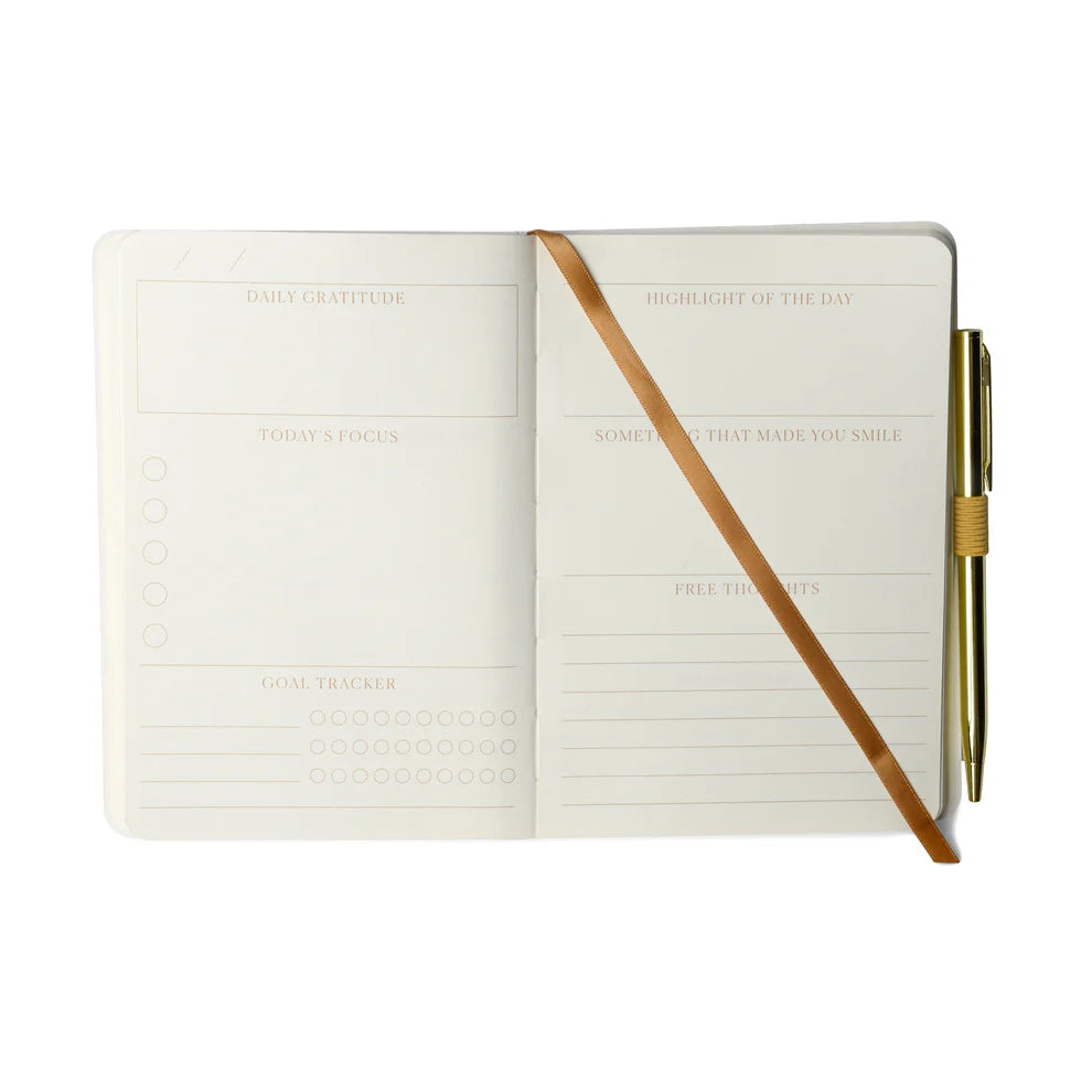 Gratitude Journal - Dancing Ladies