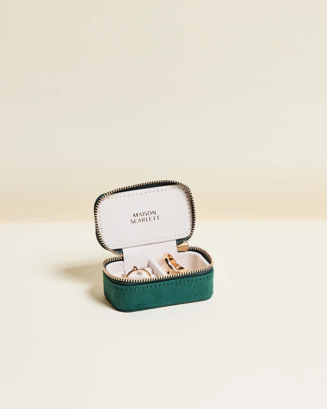 Marie Mini Travel Jewellery Box