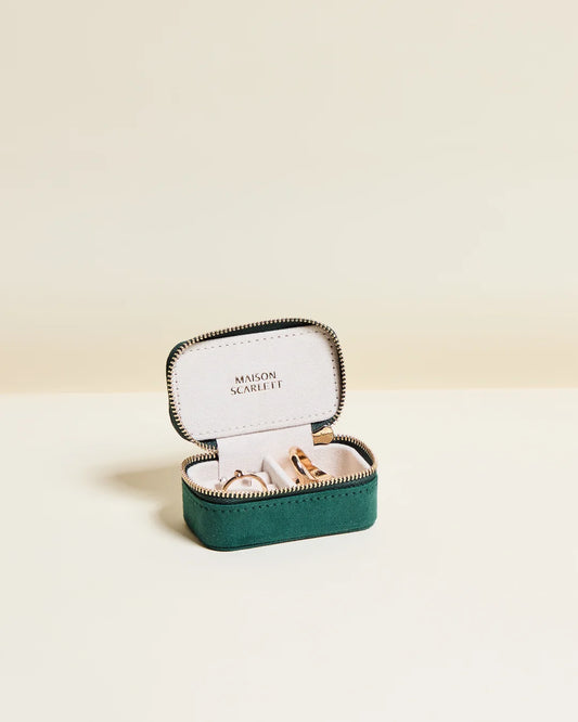 Marie Mini Travel Jewellery Box