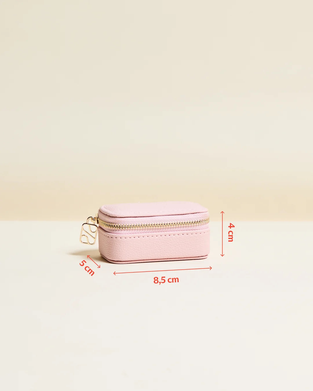 Marie Mini Travel Jewellery Box