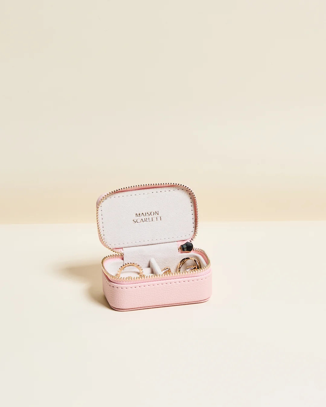 Marie Mini Travel Jewellery Box
