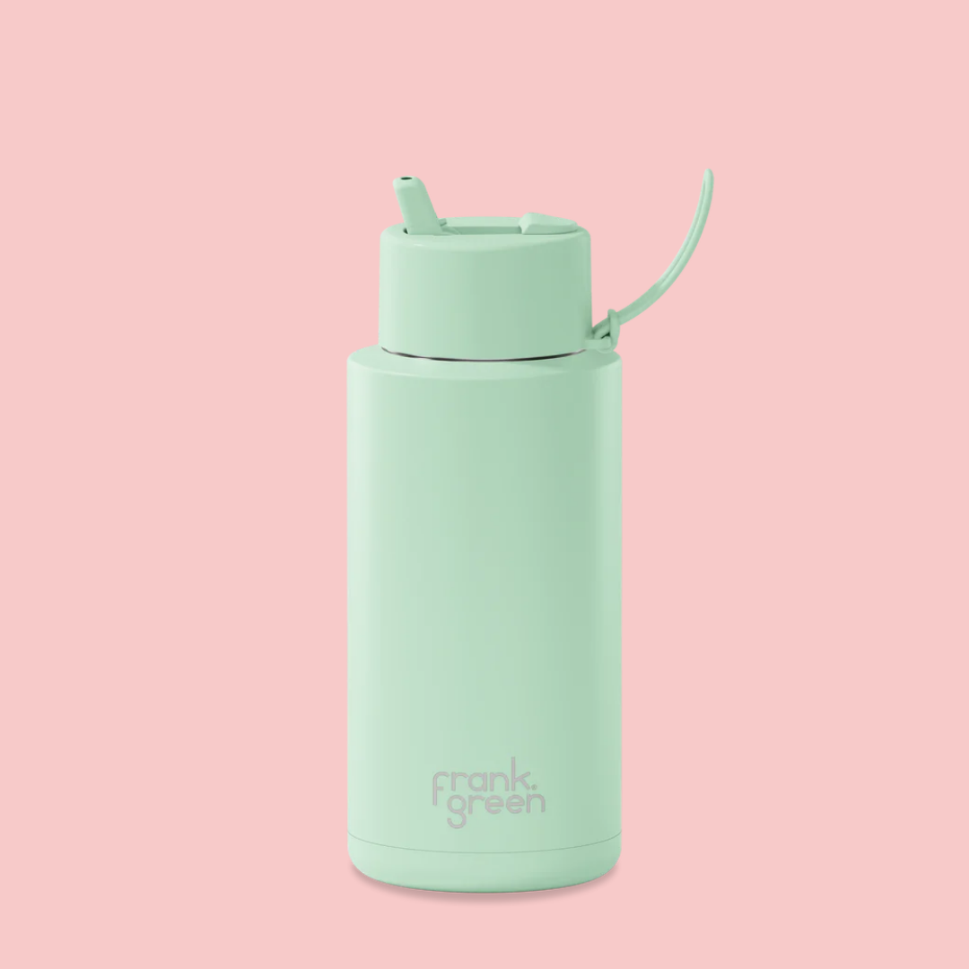 Ceramic Reusable Bottle (1L / 34oz)