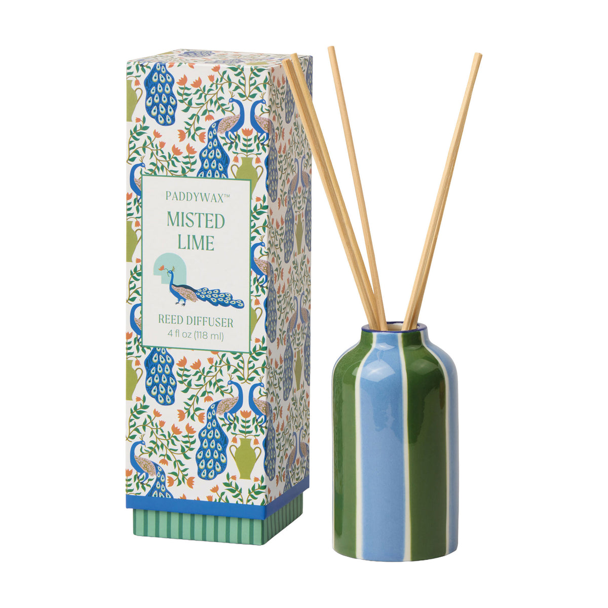 Misted Lime - Reed Diffuser
