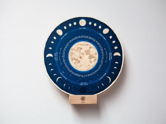 Native Circles (moon)