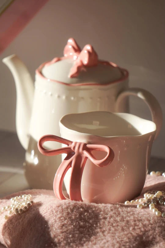 Ribbon Mug