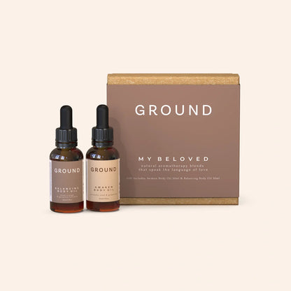 My Beloved Gift Set - Ground Wellbeing