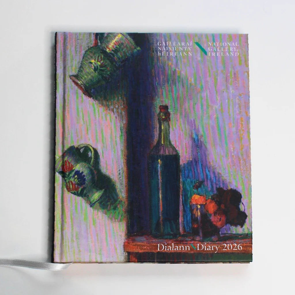 National Gallery 2026 desk diary