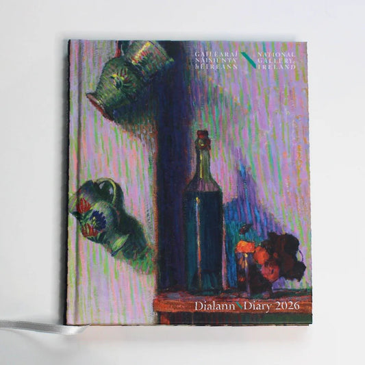 National Gallery 2026 desk diary