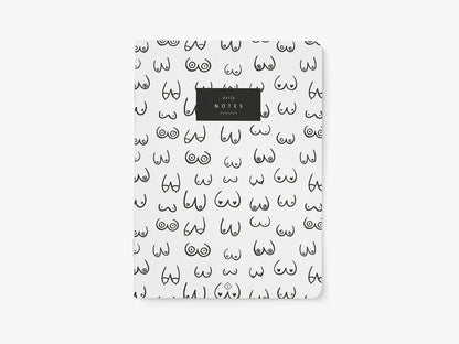 Bosom Friends - TypeAlive Notebook