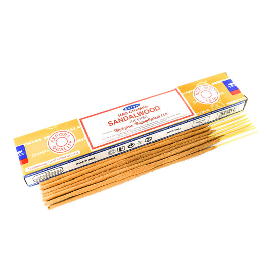 Sandalwood Incense