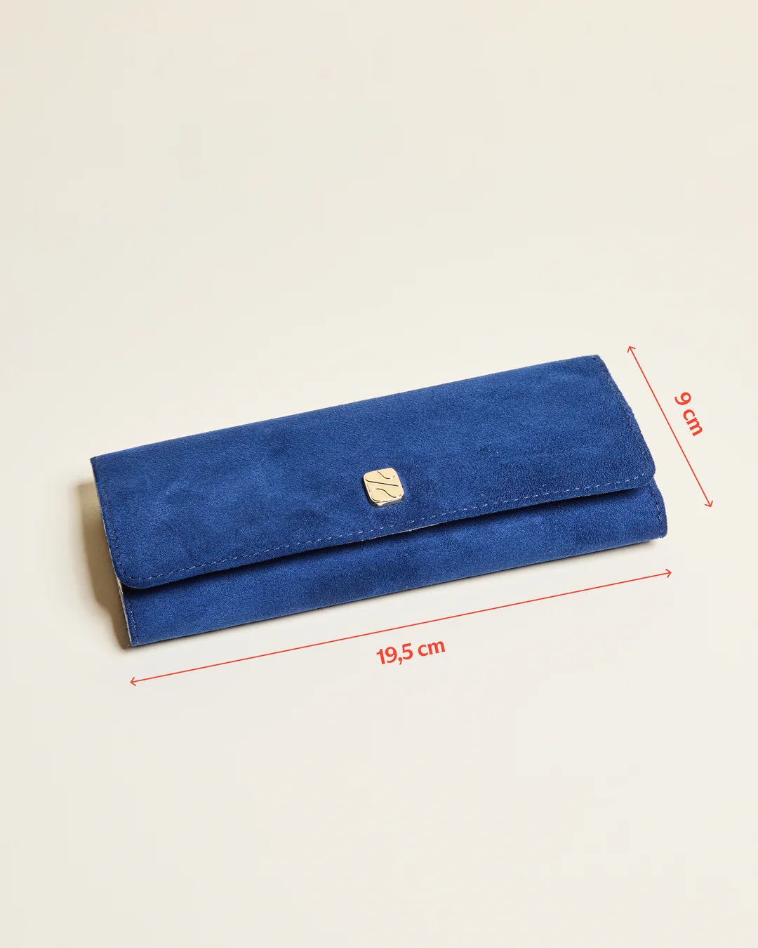 Catherine Velvet Jewellery Pouch
