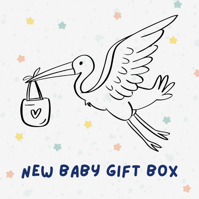 New Baby Gift Box