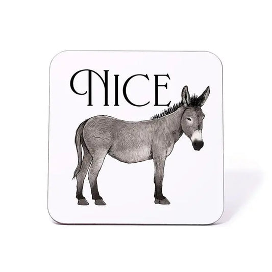 Nice Ass - Novelty Coaster