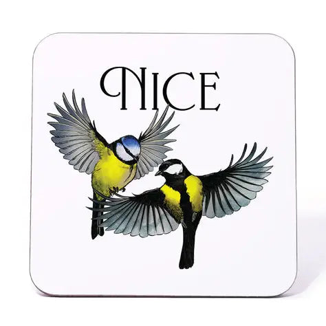 Nice Tits - Novelty Coaster