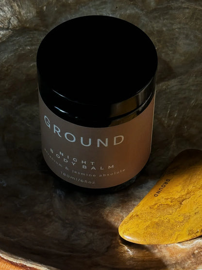 Night Body Balm - Ground Wellbeing