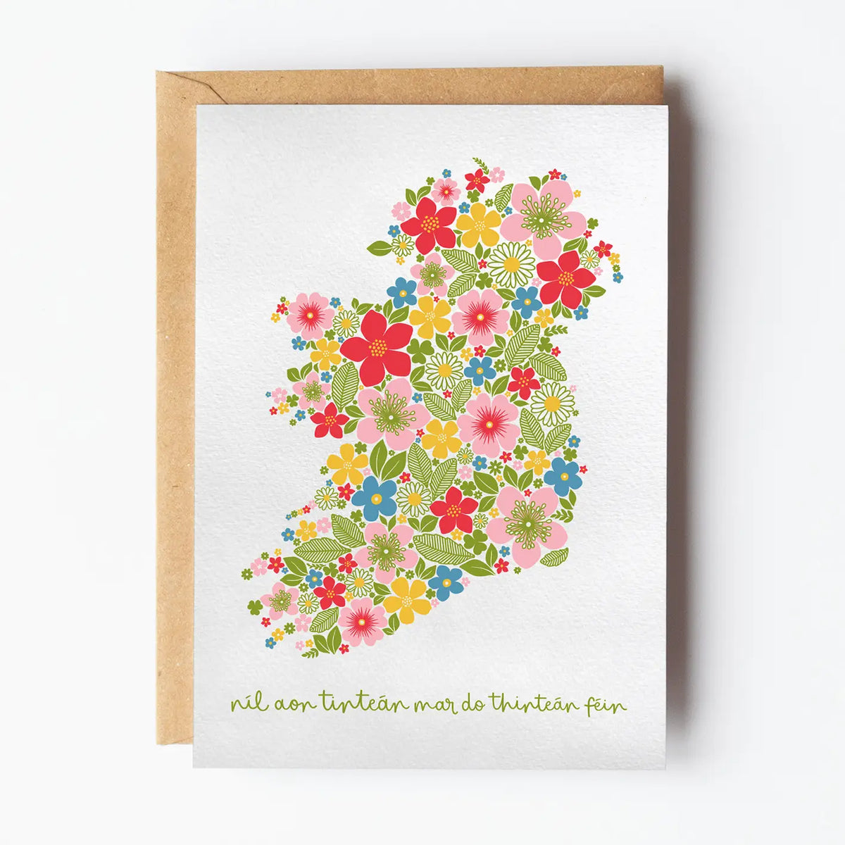 Níl Aon Tinteán Mar do Thinteán Féin