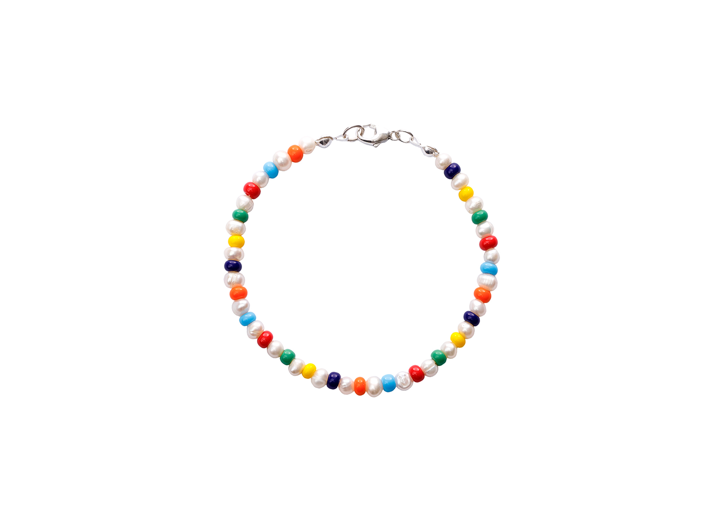 Rainbow Bright Bracelet