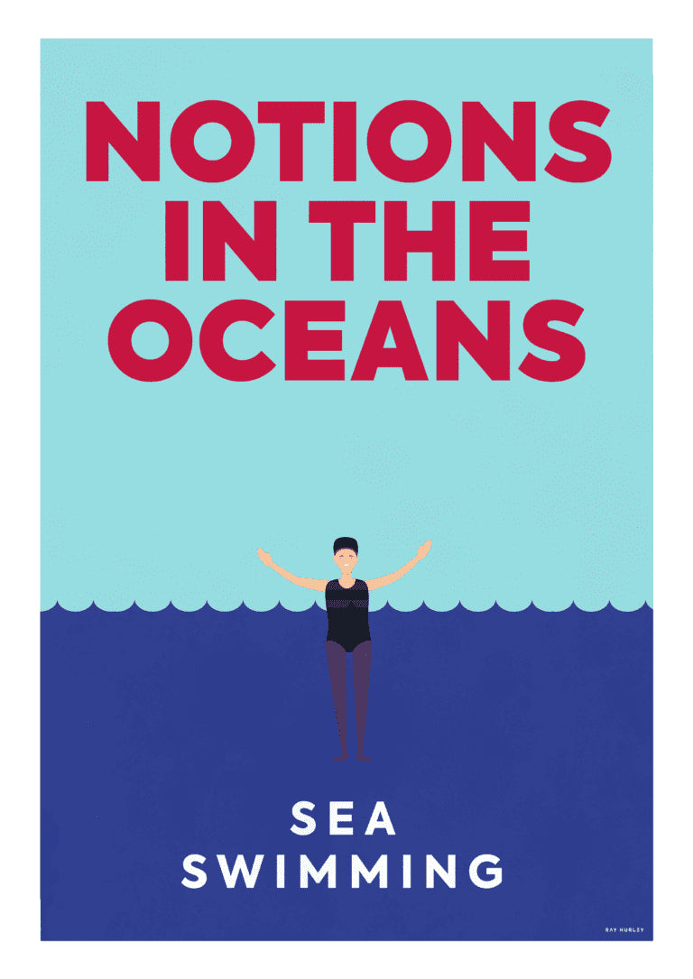 Ray Hurley A5 Notions In The Oceans