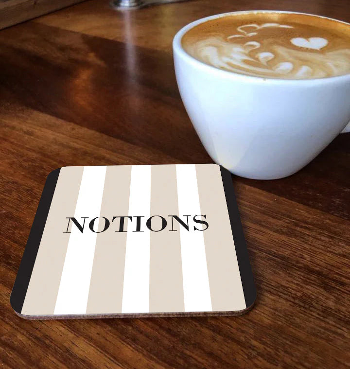 Notions - Maktus Coaster