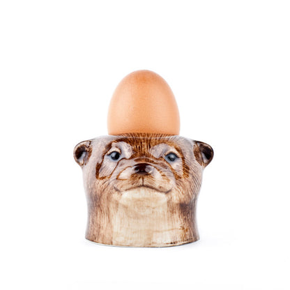 Otter Egg Cup