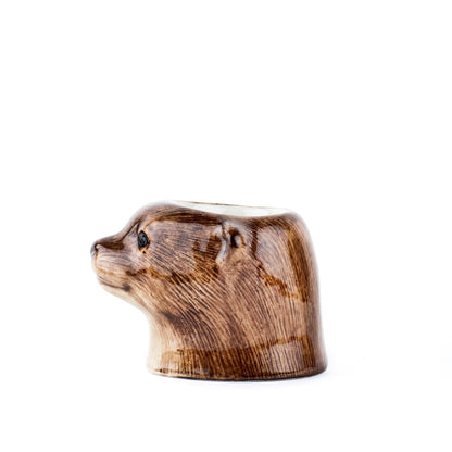 Otter Egg Cup