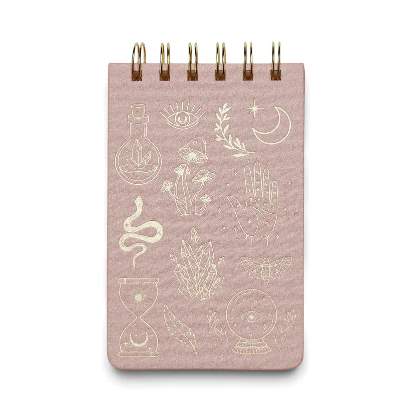 Mystic Pocket Notebook
