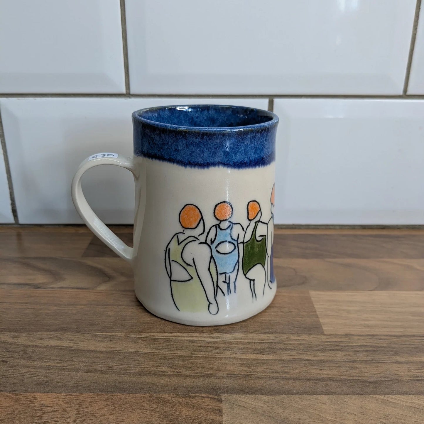 Every Woman Ceramic Mug