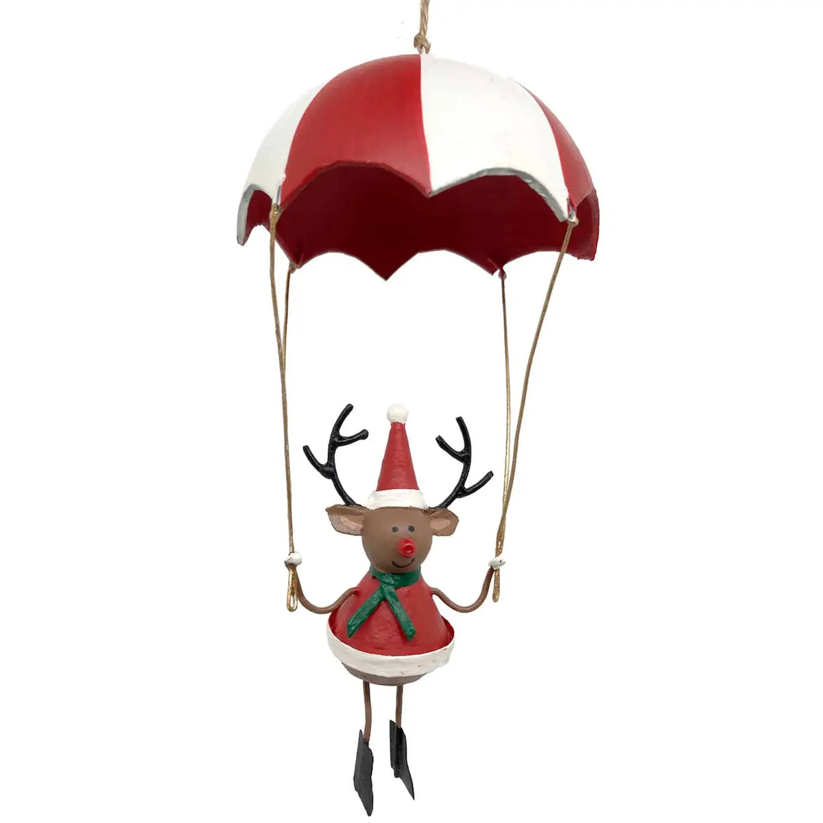 Parachute Reindeer